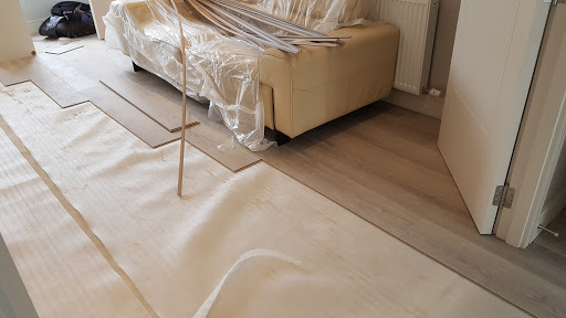 Laminate floors