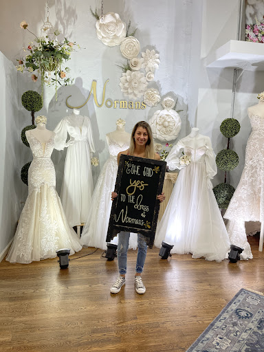 Bridal Shop «Normans Bridal», reviews and photos, 317 South Ave, Springfield, MO 65806, USA