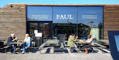 PAUL à Chambray-lès-Tours