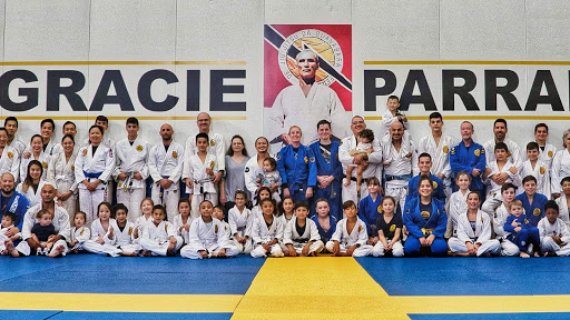 Gracie Parramatta Jiu Jitsu Academy