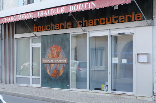 Boucherie-charcuterie Charcuterie Traiteur Boutin Lempdes-sur-Allagnon