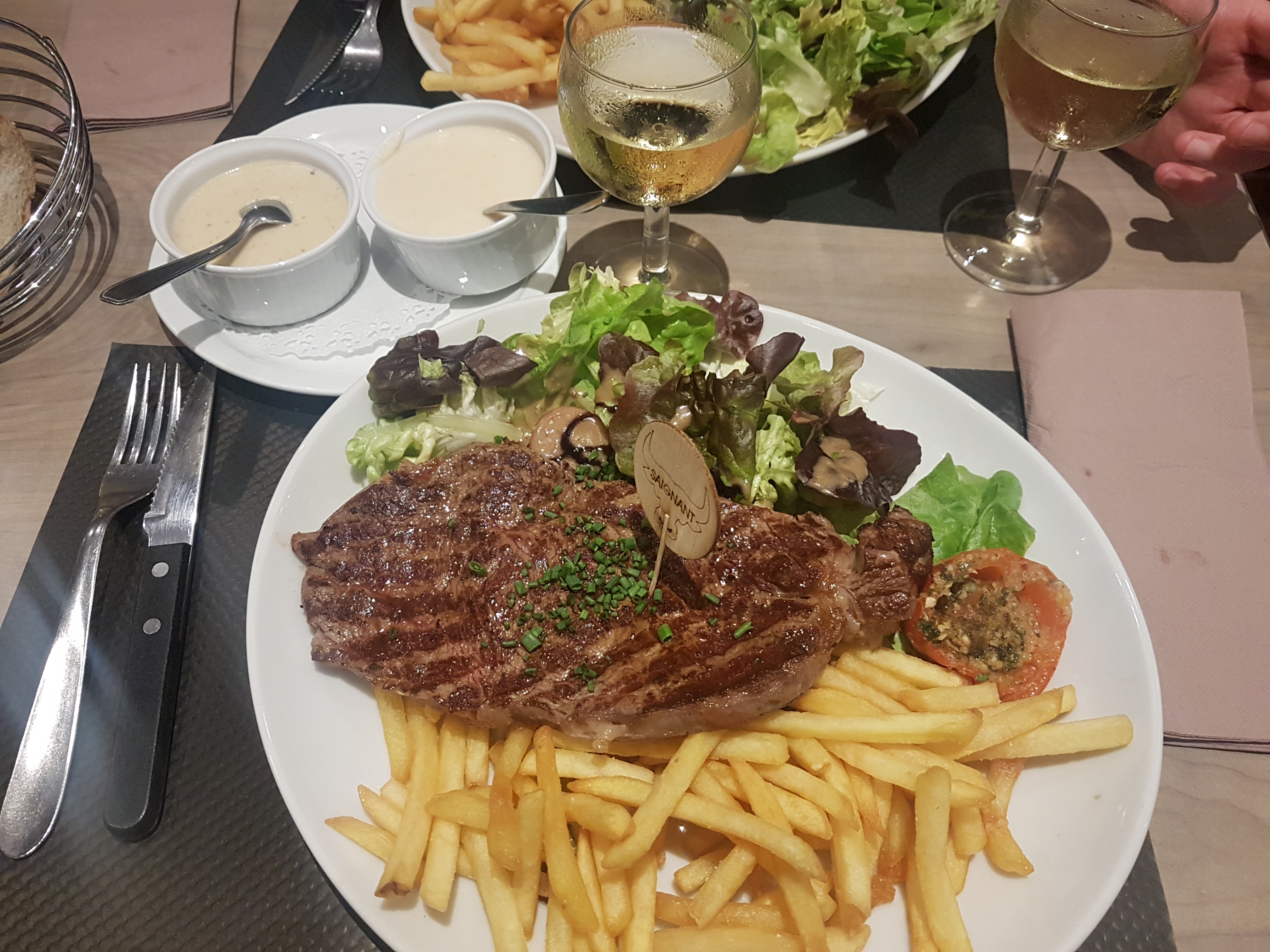 Photo n° 2 de l'avis de Benjamin.r fait le 24/05/2018 à 19:47