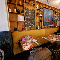 Bar du Fuxia - Restaurant Italien Paris 16 - n°10