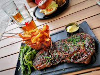 Plats et boissons du Restaurant français La Terrasse du Châtel à Provins - n°2