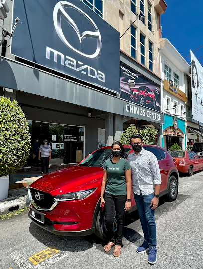 Mazda Ipoh Jeremy Tan