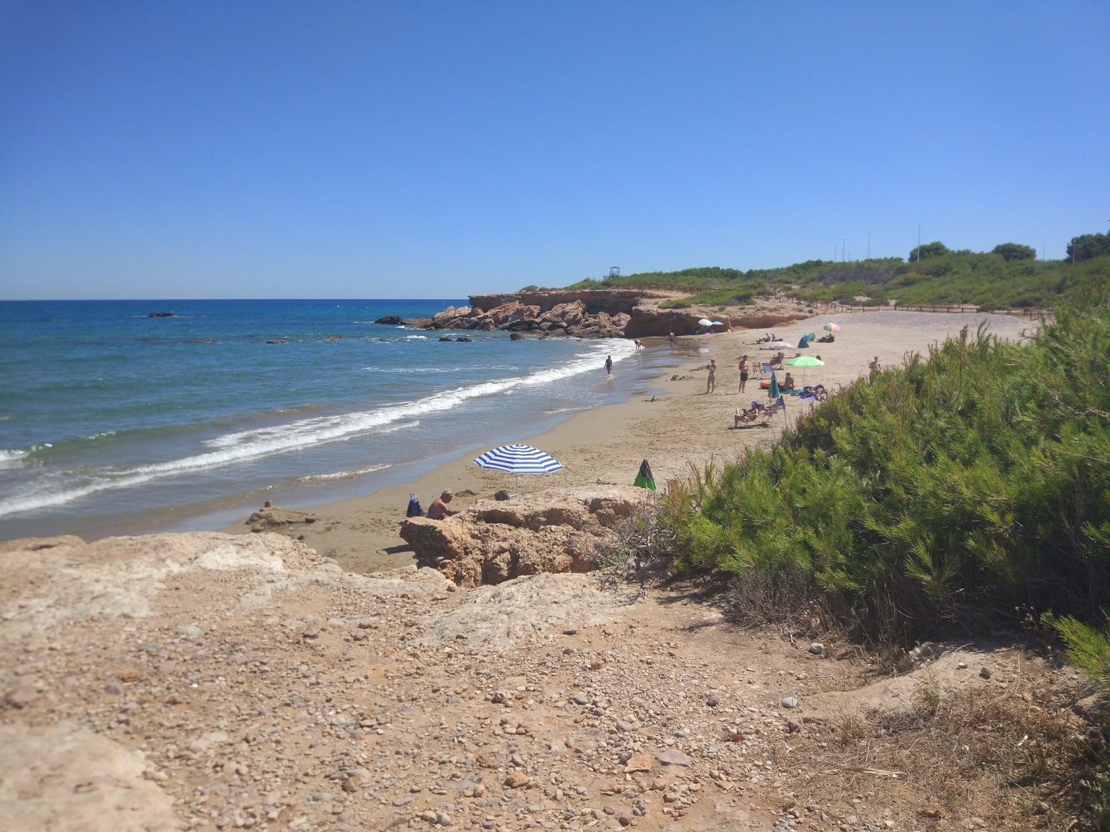 Playa del Moro photo #6