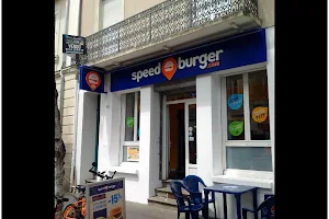 SPEED BURGER ANGERS image