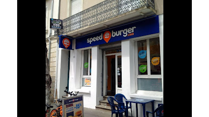 SPEED BURGER ANGERS - 56 Rue Boisnet, 49100 Angers, France