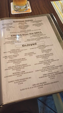 Ratskeller à Helmstedt carte