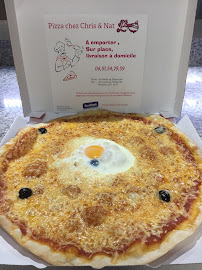 Plats et boissons du Pizzeria Aiò Surella à Ajaccio - n°20