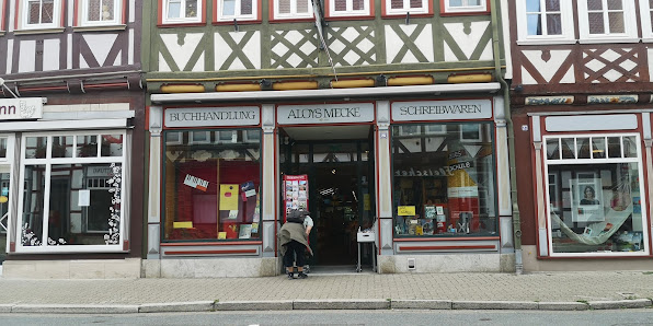 Buchhandlung Mecke Jüdenstraße 25, 37115 Duderstadt, Deutschland