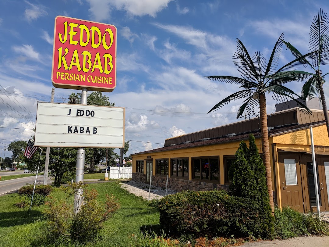 Jeddo Kabab
