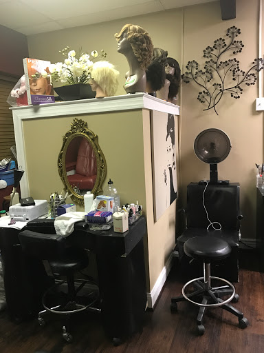 Beauty Salon «Elsas International Beauty Salon», reviews and photos, 1826 Woodlawn Dr, Gwynn Oak, MD 21207, USA