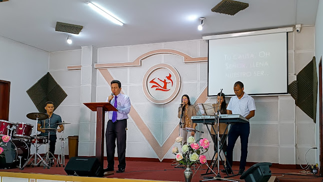 Iglesia Bautista El Buen Pastor - Iglesia