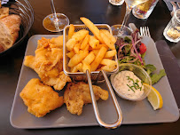 Fish and chips du Restaurant Le Quai 34 à Pornic - n°18