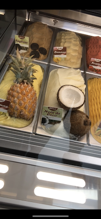 Crème glacée du Restaurant de sundae Le Coin Gourmand à Vaison-la-Romaine - n°4
