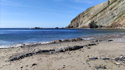 Foto von Playa de Penadoria mit sehr sauber Sauberkeitsgrad