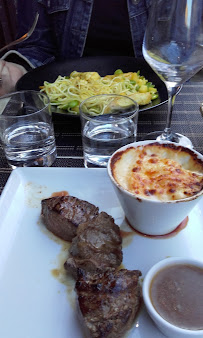 Filet mignon du Restaurant français La Fleur de Sel à La Rochelle - n°6