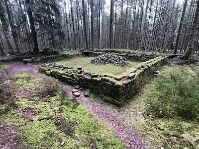 Temple de Mercure à Archettes