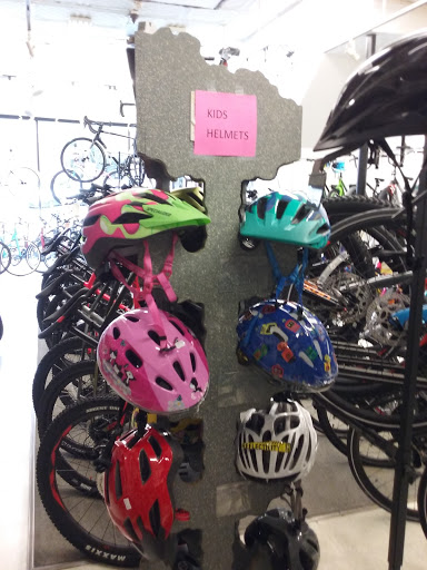 Bicycle Store «Roberts Bicycles», reviews and photos, 33-13 Francis Lewis Blvd, Flushing, NY 11358, USA