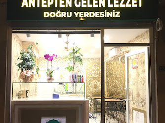 Antepten gelen lezzet