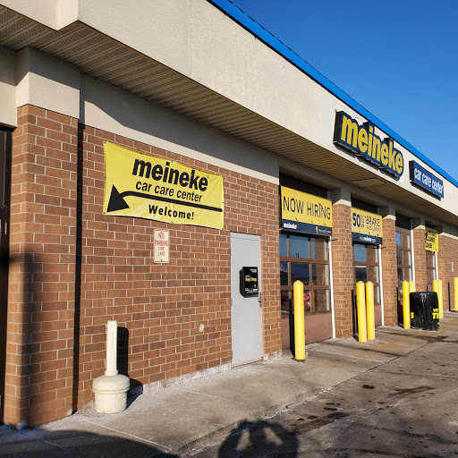 Auto Repair Shop «Meineke Car Care Center», reviews and photos, 10500 Excelsior Blvd, Hopkins, MN 55343, USA