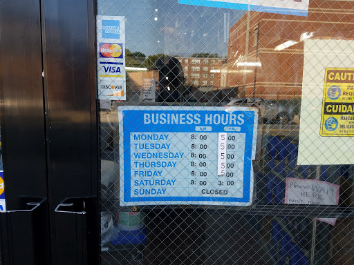 Auto Parts Store «NAPA Auto Parts - National Auto Parts», reviews and photos, 35-34 11th St, Long Island City, NY 11106, USA