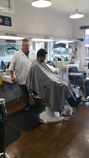 Barber Shop «Hawthorne Barber Shop», reviews and photos, 1102 Burke St, Winston-Salem, NC 27101, USA