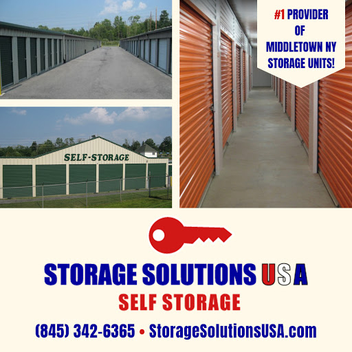 Self-Storage Facility «Storage Solutions USA», reviews and photos, 485 E Main St, Middletown, NY 10940, USA