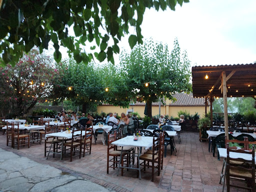 Restaurant Cals Frares en Cabrera de Mar