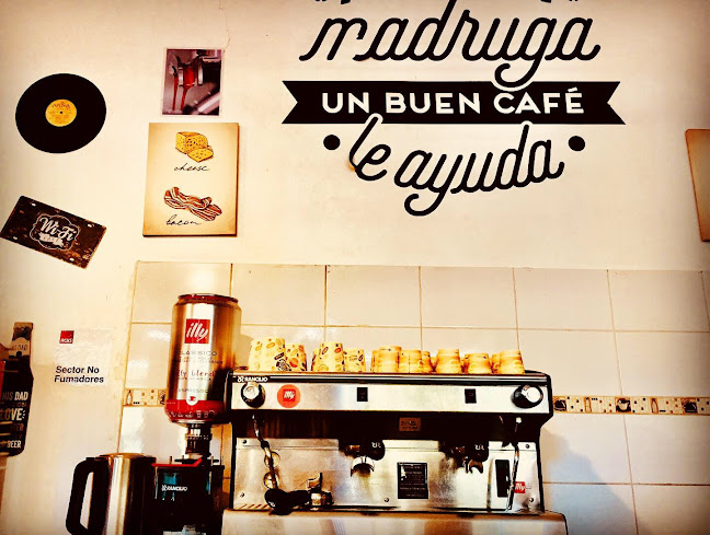 Café Zamora - Cafetería