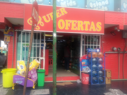 Abarrotes super oferta