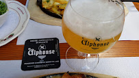 Bière du Restaurant français Le Hupsa Pfannala - Winstub Le Hups’ à Saint-Hippolyte - n°1