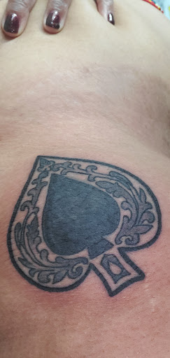 Explore mens tattoo filler ideas, creative tattoo ideas in San Francisco, available at Everlasting Tattoo