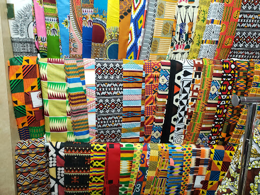 Fabric Store «Koubix-Lace Deals», reviews and photos, 1623 N Tryon St, Charlotte, NC 28206, USA