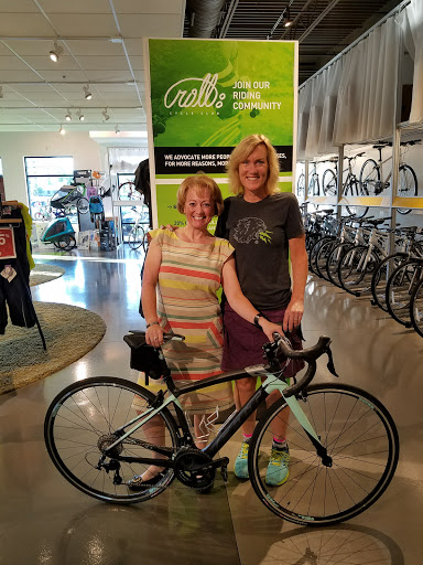 Bicycle Store «roll: Bike Shop on Polaris - Columbus», reviews and photos, 2017 Polaris Pkwy, Columbus, OH 43240, USA