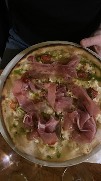 Prosciutto crudo du Pizzeria Ragazzi da Peppone à Nantes - n°4