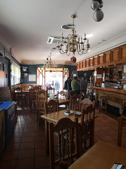 RESTAURANTE JUMAR 1