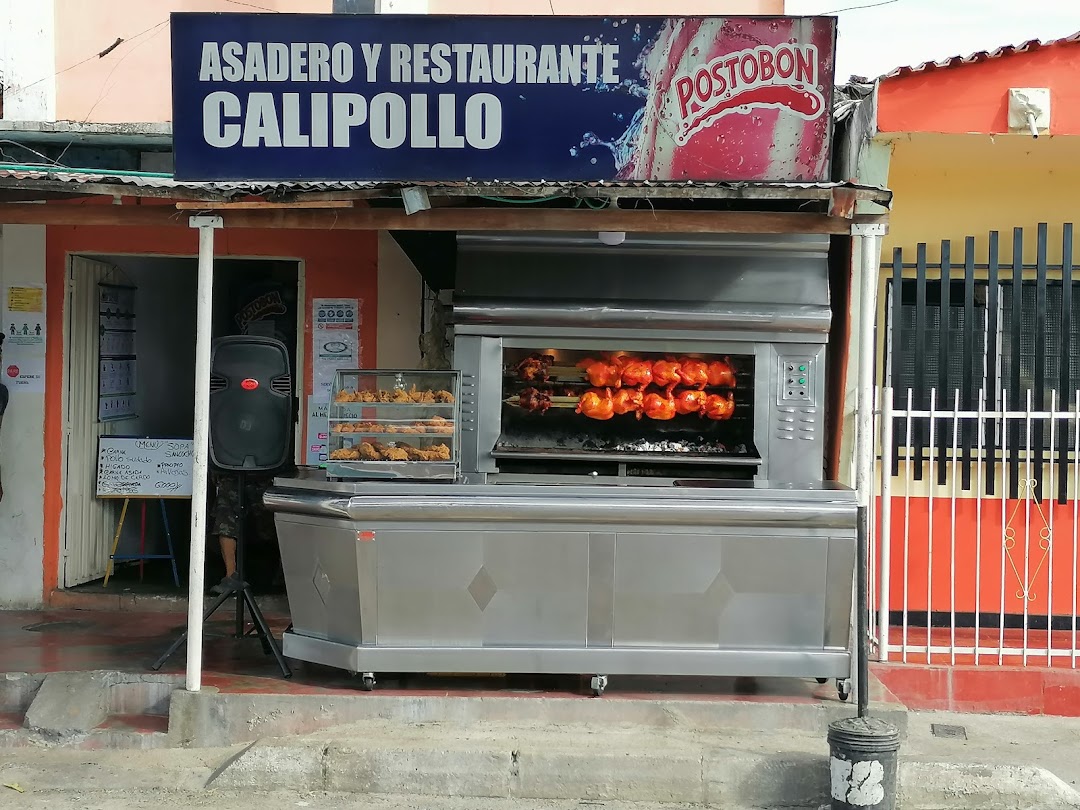 Asadero y restaurante Cali pollo