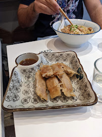 Nouille du Restaurant taïwanais AO TAO TSU 後頭厝 à Lyon - n°3