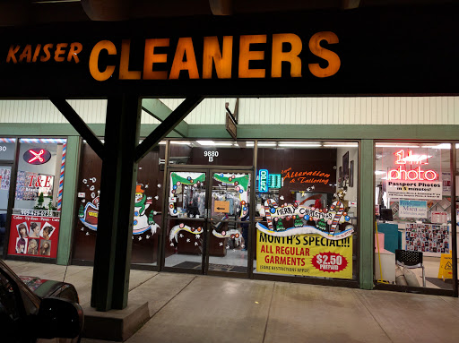 Dry Cleaner «Kaiser Cleaners», reviews and photos, 9880 Sierra Ave # B, Fontana, CA 92335, USA