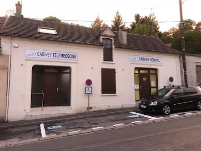 Cabinet médical de télémédecine à Laigneville