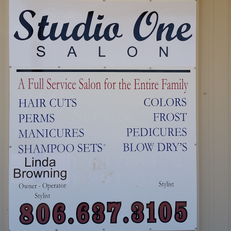 STUDIO ONE SALON 79316