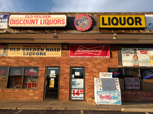 Liquor Store «Old Golden Road Liquors», reviews and photos, 15750 S Golden Rd D, Golden, CO 80401, USA