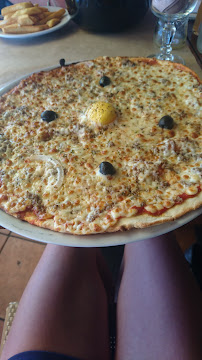 Pizza du Restaurant français Le Tahiti à Narbonne - n°2