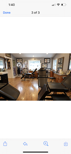 Explore friday the 13th tattoo ideas, creative tattoo ideas in Rensselaer, available at A Vita Tattoo