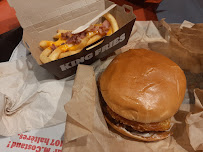 Hamburger du Restauration rapide Burger King à Tours - n°17