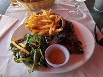Steak du Restaurant Au Mal Assis à Cannes - n°10