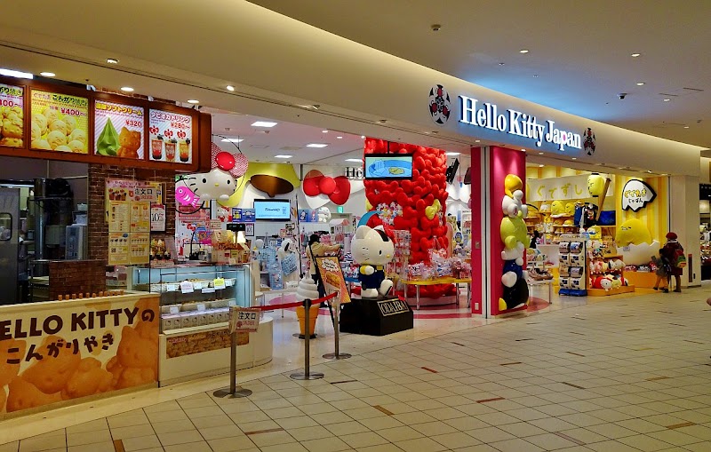 Hello Kitty Japan ダイバーシティ東京 プラザ店