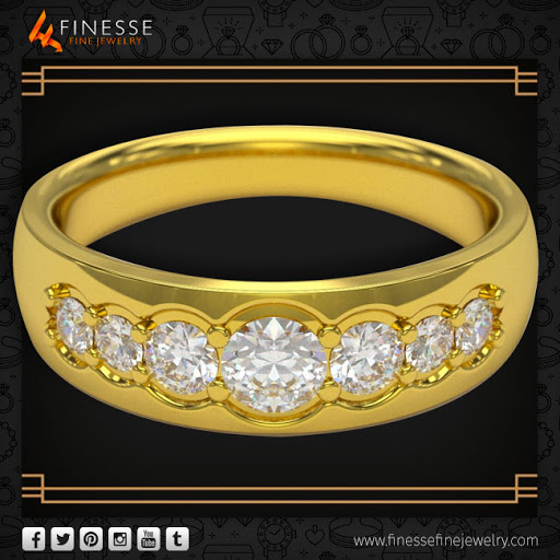 Jewelry Designer «Finesse Fine Jewelry», reviews and photos, 8169 Chippewa Rd, Brecksville, OH 44141, USA